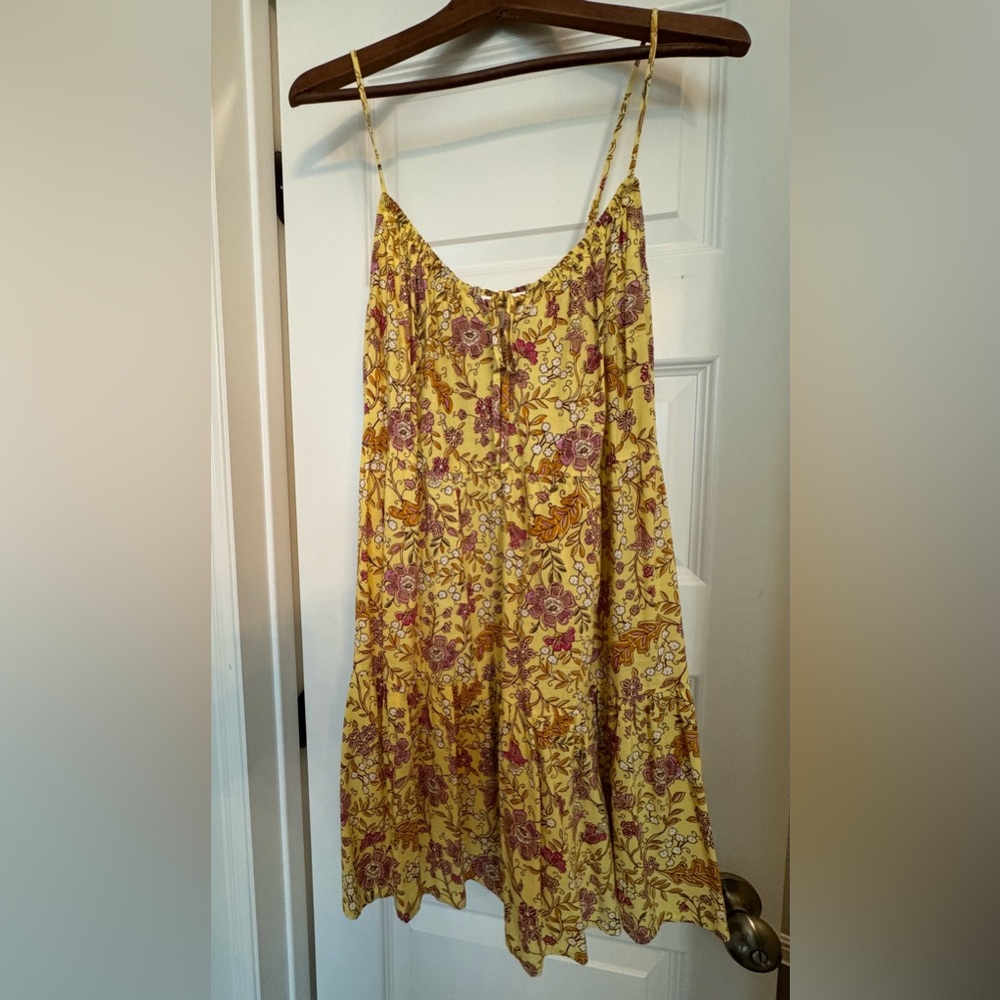 Flowy, floral, cami sundress from Old Navy